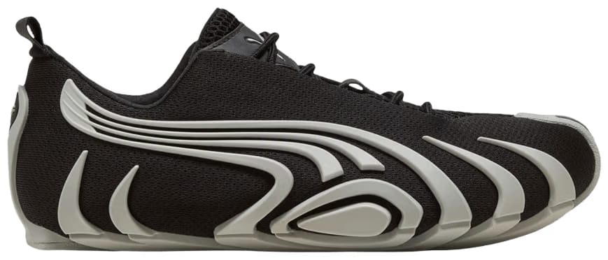 Puma Talon OG Black Flat Light Grey