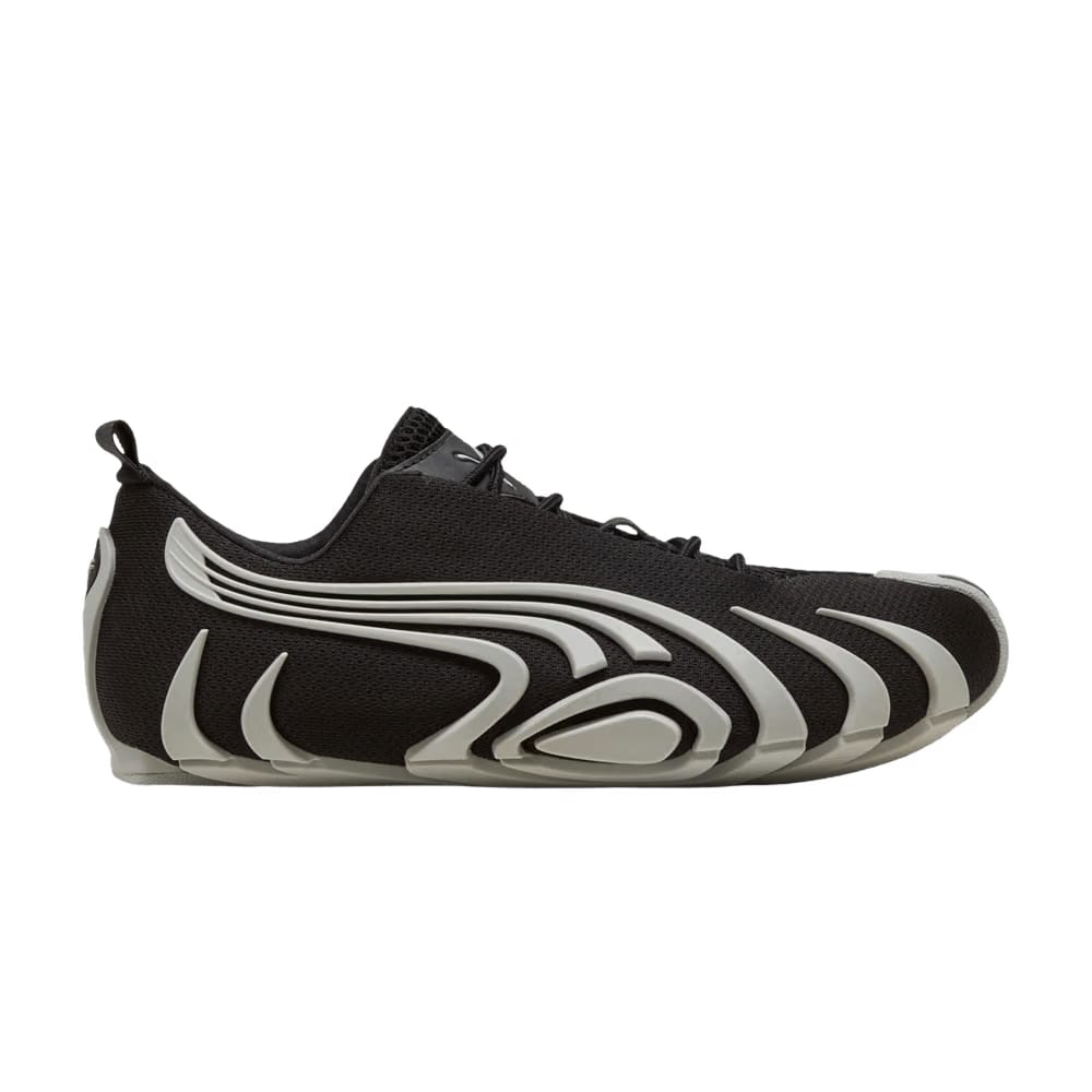 Puma Talon OG Black Flat Light Grey