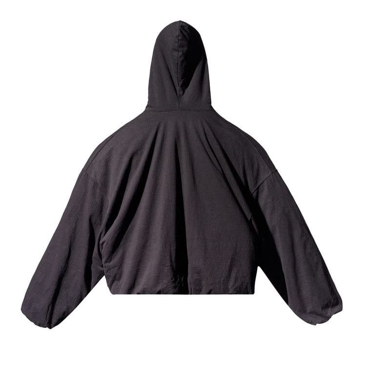 Yeezy Gap Engineered by Balenciaga Padded Hoodie Black