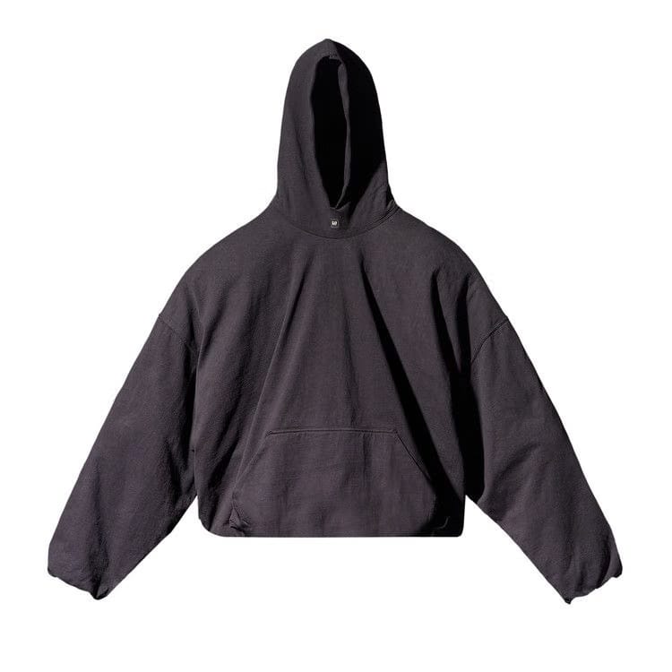 Yeezy Gap Engineered by Balenciaga Padded Hoodie Black