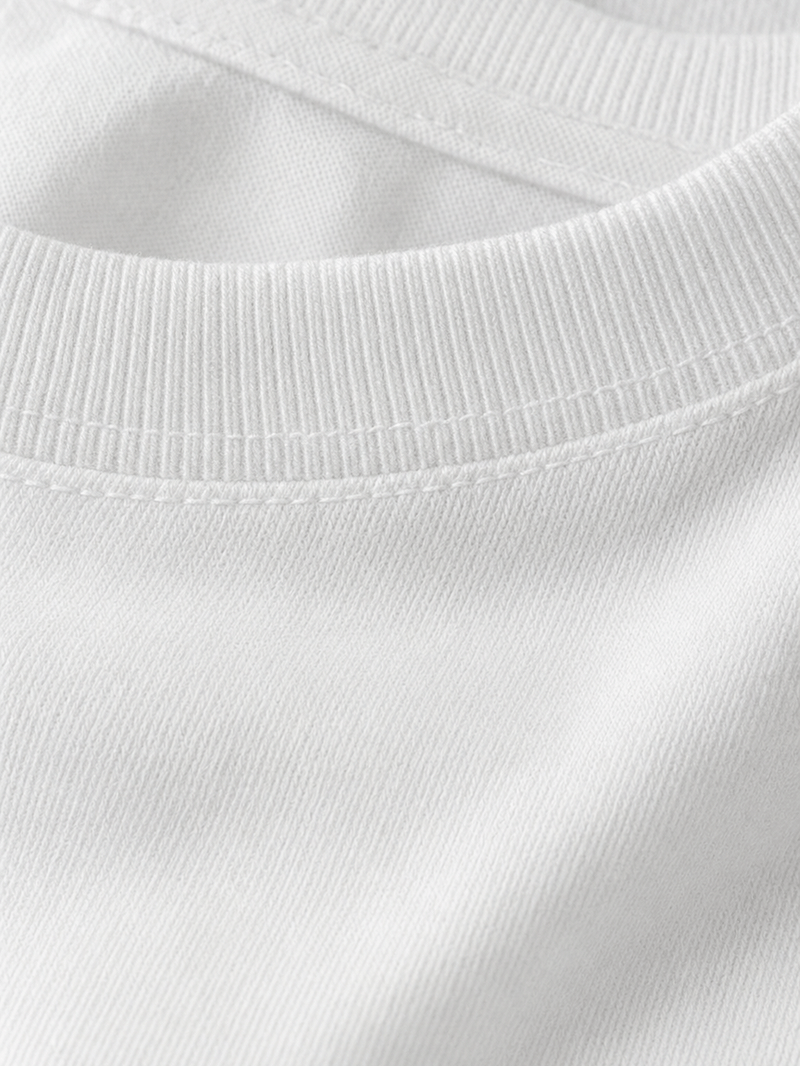 Sabrina - Short n Sweet (White) T-shirt