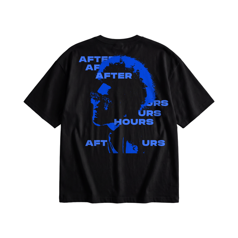 Weeknd - After Hours (Black) T-shirt