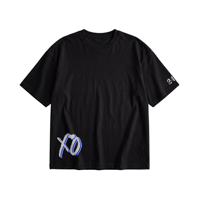 Weeknd - After Hours XO (Black) T-shirt