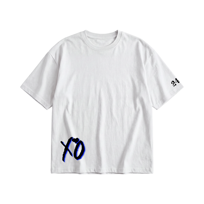 Weeknd - After Hours XO (White) T-shirt