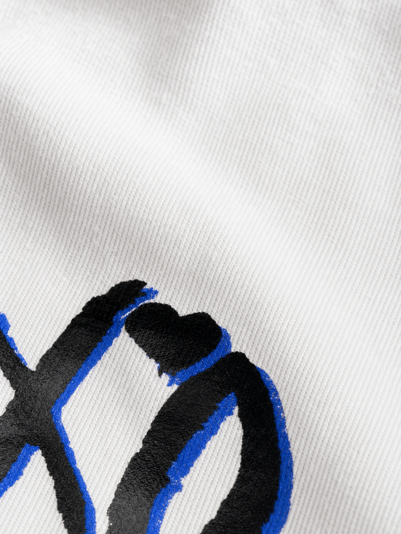 Weeknd - After Hours XO (White) T-shirt