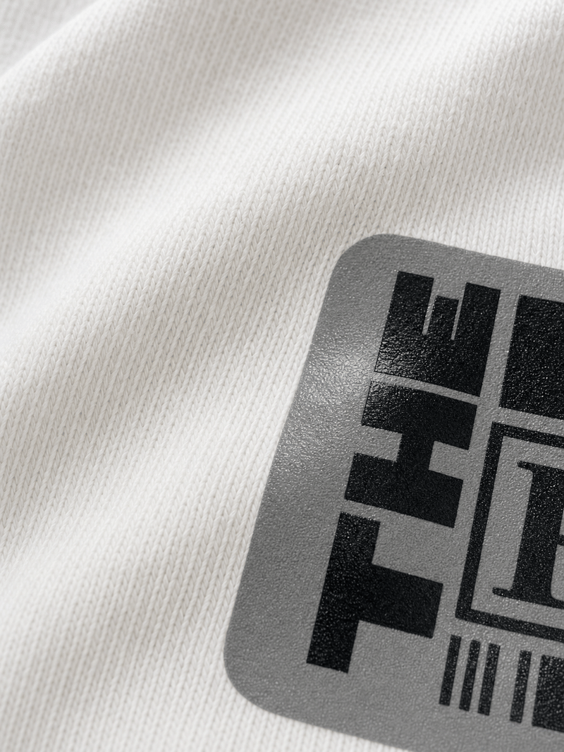 Weeknd - Black Tape (White) T-shirt