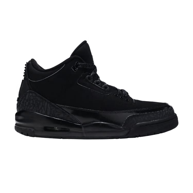 Air Jordan 3 Retro Black Cat