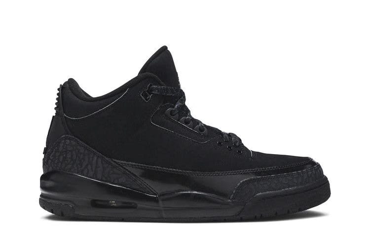 Air Jordan 3 Retro Black Cat