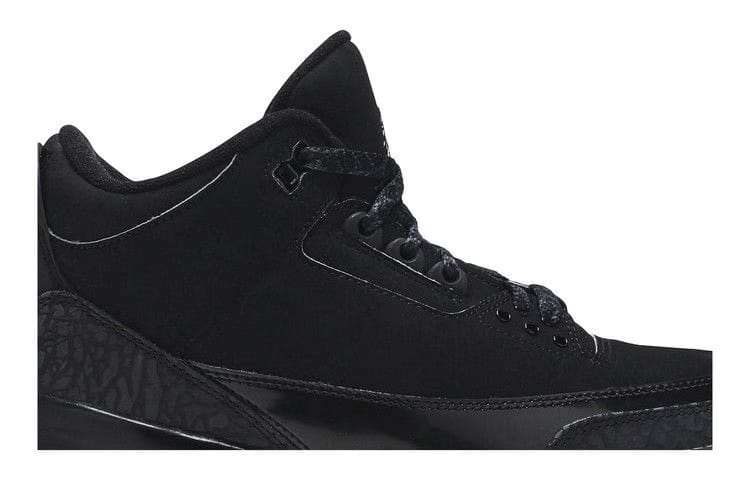Air Jordan 3 Retro Black Cat