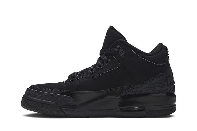 Air Jordan 3 Retro Black Cat