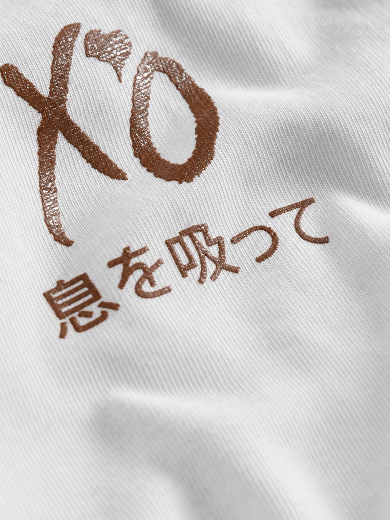 Weeknd - Dawn FM (White) T-shirt