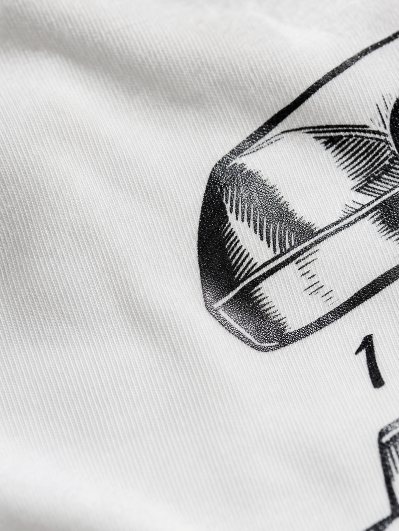 Tyler - Call Me If You Get Lost (White) T-shirt