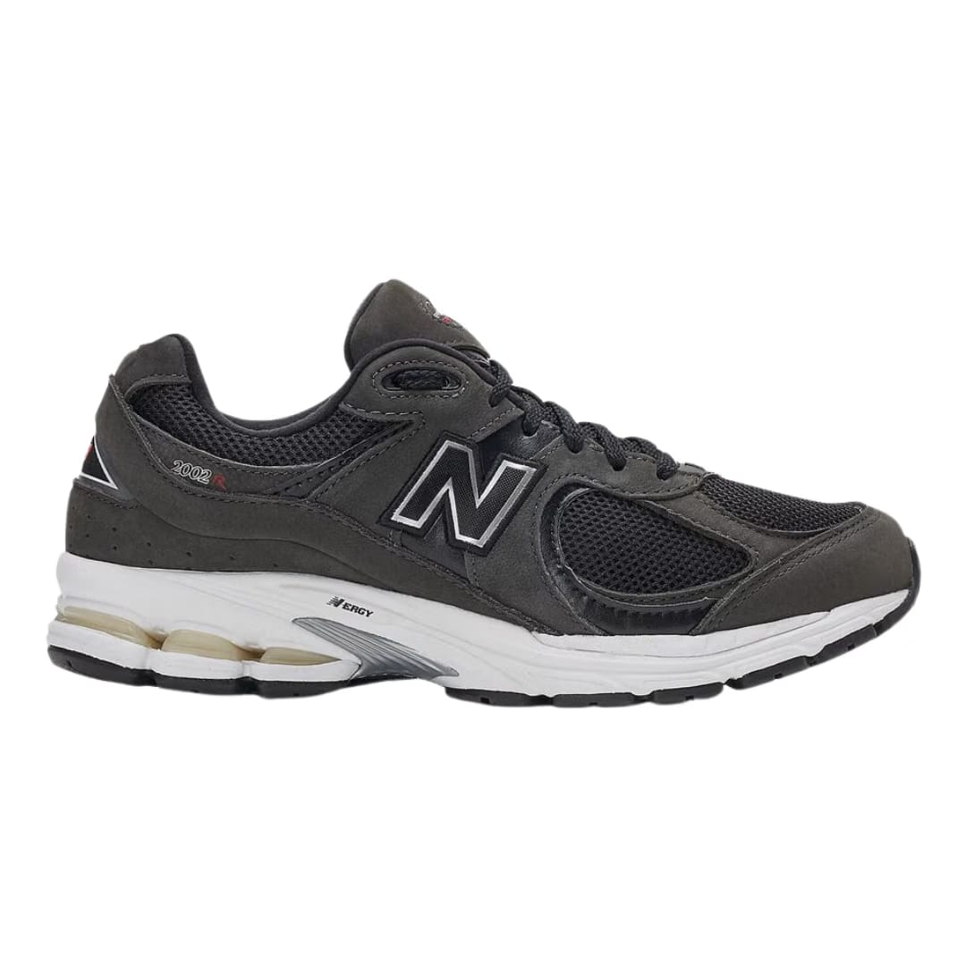 NEW BALANCE ML2002RB BLACK Grey MAN D