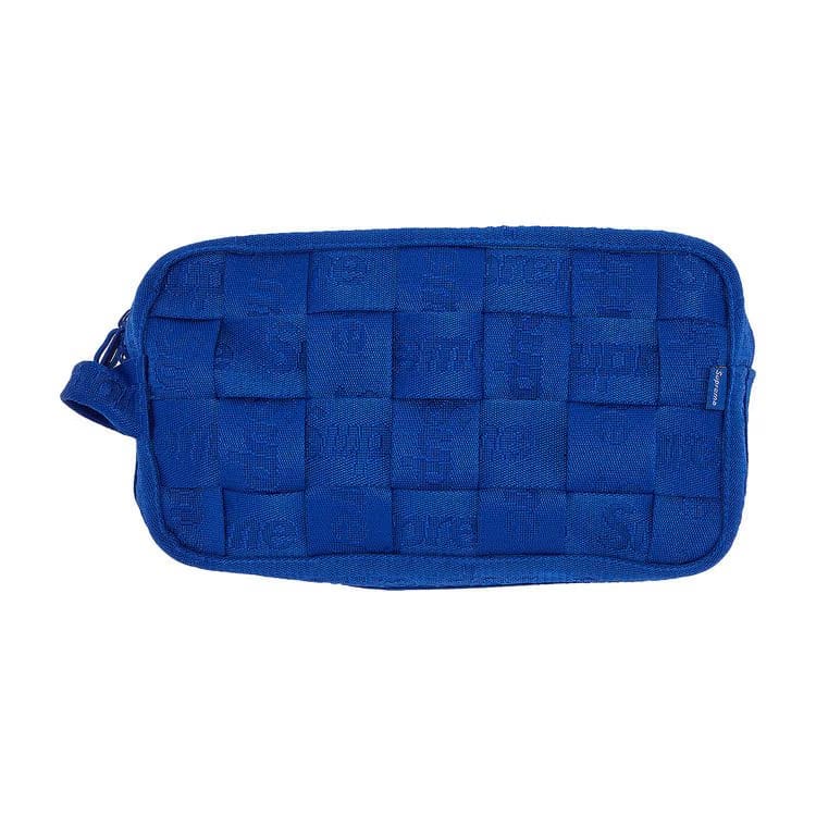 Supreme Woven Utility Bag Royal