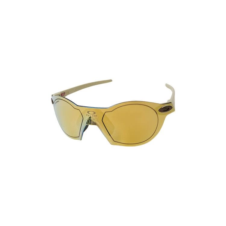 Palace x Oakley Subzero Sunglasses Sand/Prizm 24K
