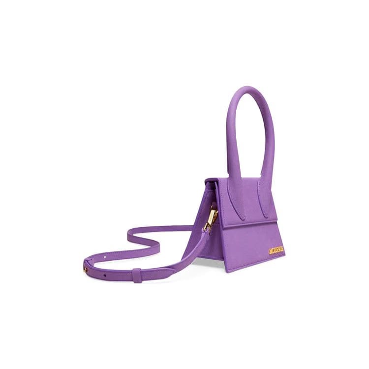 Jacquemus Le Chiquito Moyen Purple