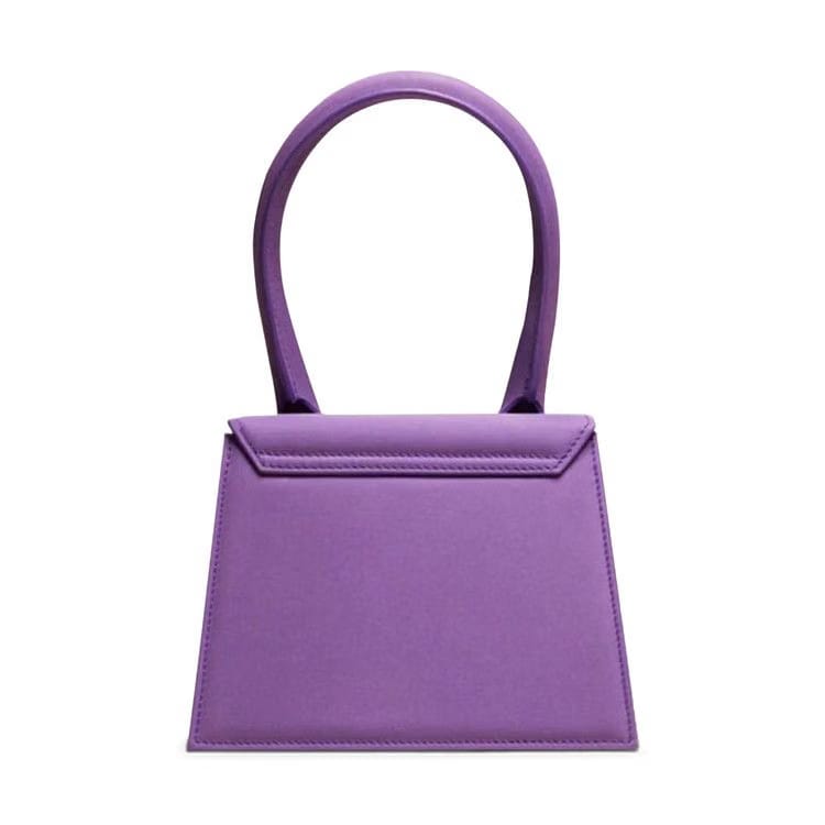 Jacquemus Le Chiquito Moyen Purple