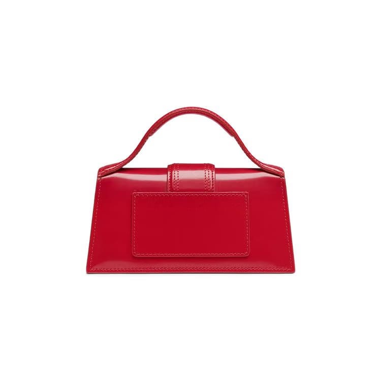 Jacquemus Le Bambino Long Red