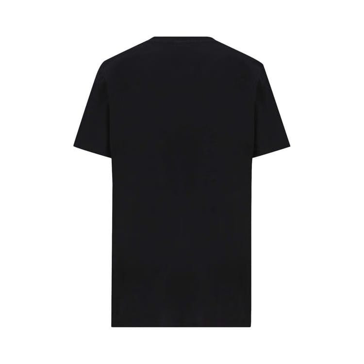 Balmain T-Shirt Black/Gold
