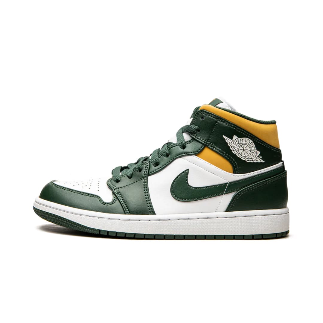 Air Jordan 1 Mid Sonics