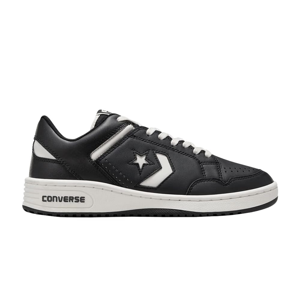 Weapon Low Black White