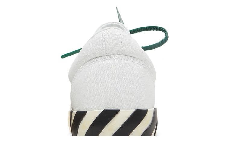Off-White Vulc Sneaker White Blue