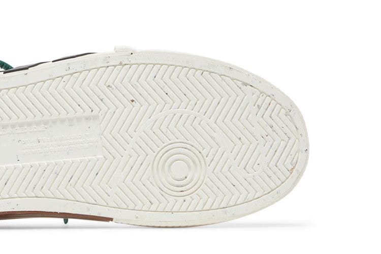 Off-White Vulc Sneaker White Blue