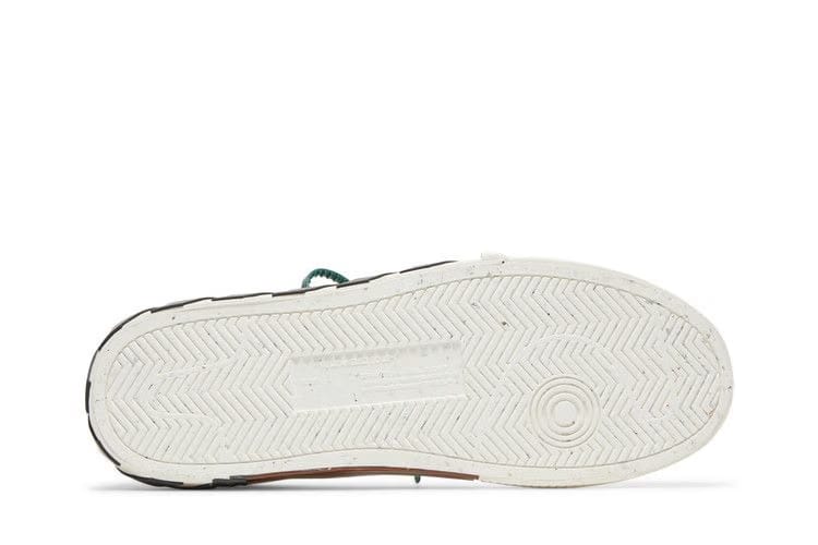 Off-White Vulc Sneaker White Blue