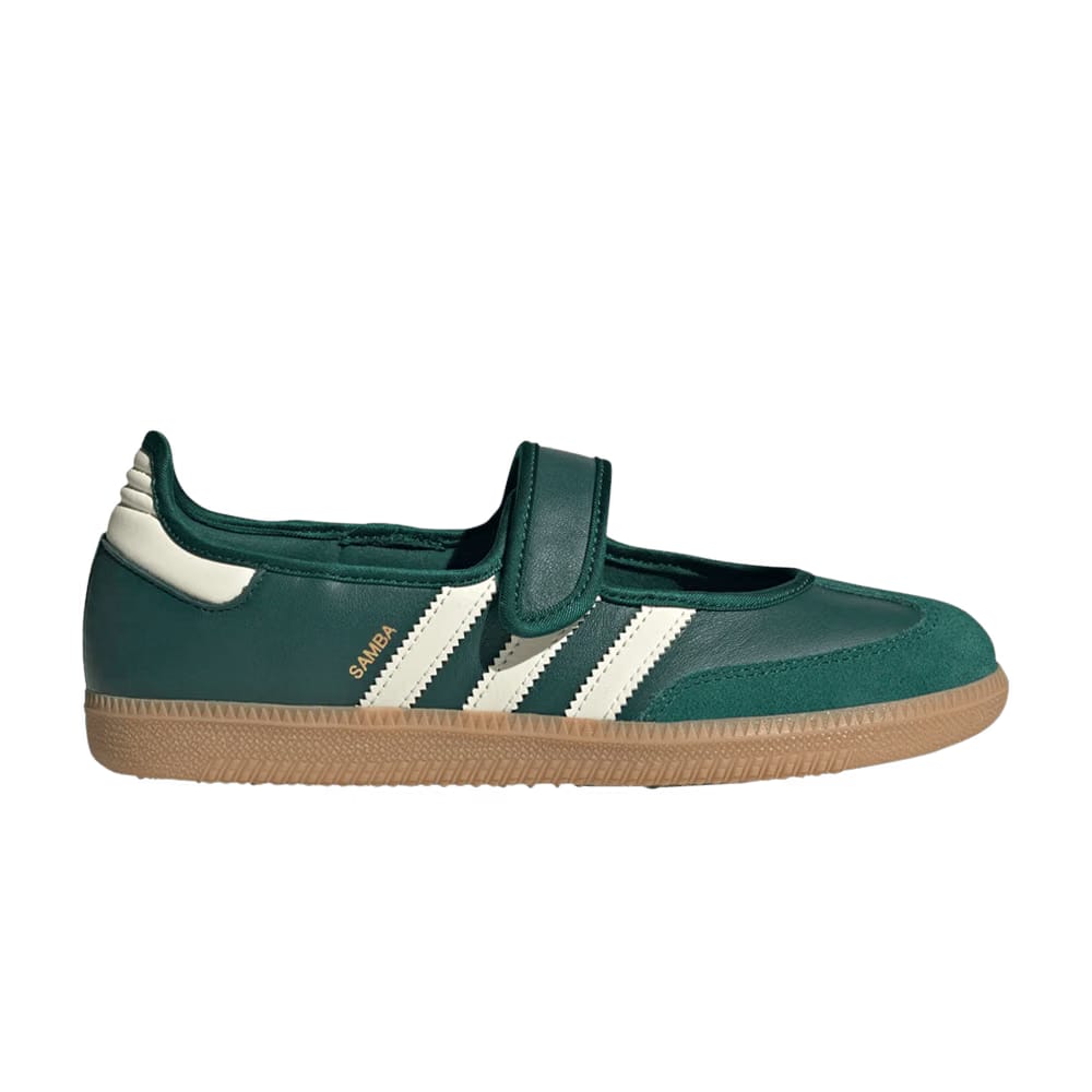 adidas Wmns Samba Jane 'Collegiate Green Gum'