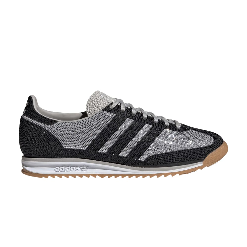 adidas Wmns SL72 OG 'Black Charcoal'