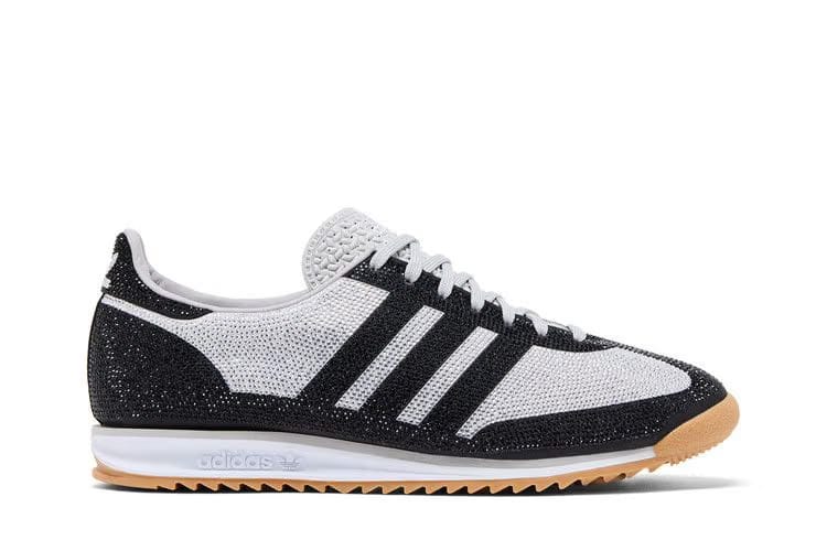 adidas Wmns SL72 OG 'Black Charcoal'