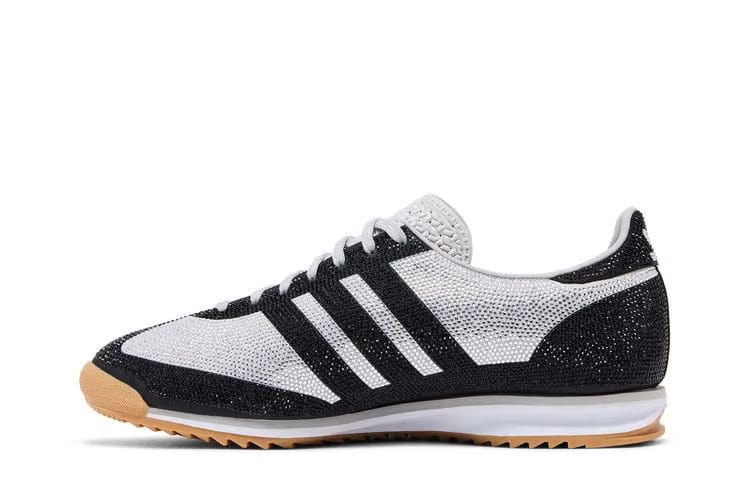 adidas Wmns SL72 OG 'Black Charcoal'