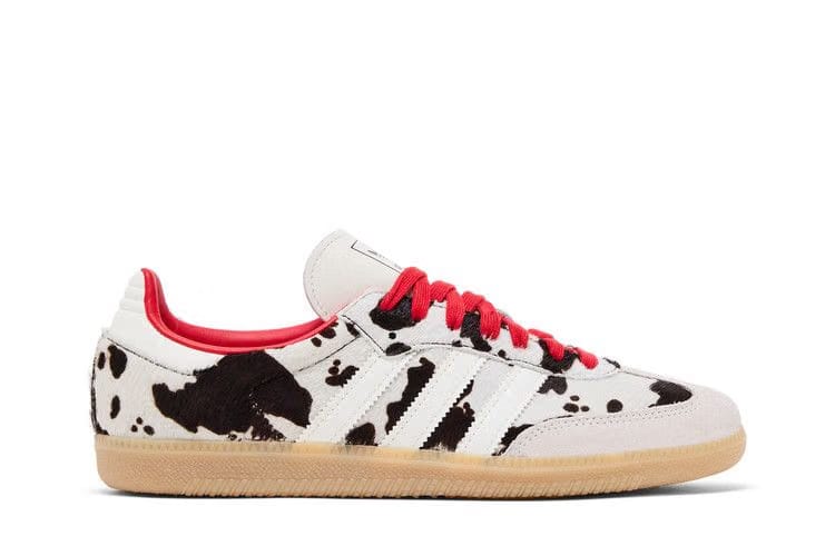 adidas Wmns Samba OG 'Cow Print Aurora Coffee'
