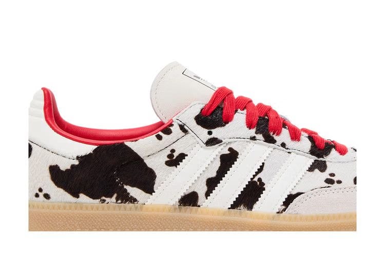 adidas Wmns Samba OG 'Cow Print Aurora Coffee'