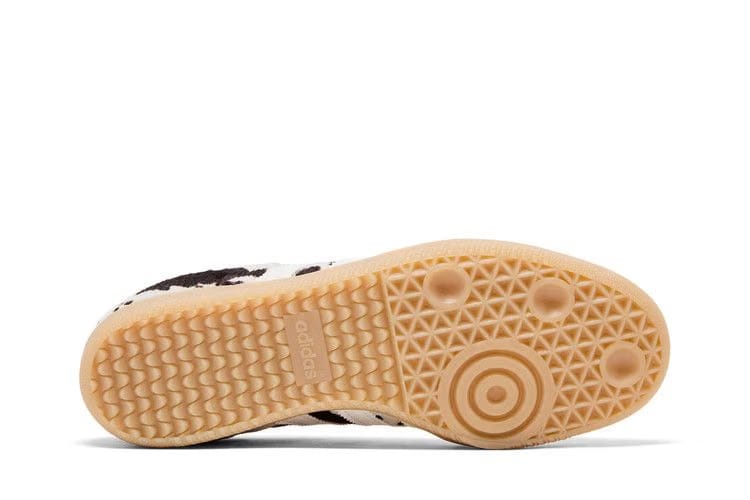 adidas Wmns Samba OG 'Cow Print Aurora Coffee'