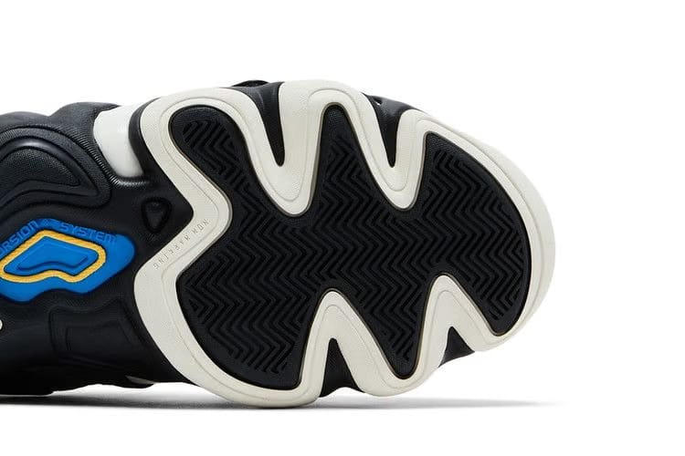 adidas Crazy 8 Low Black White