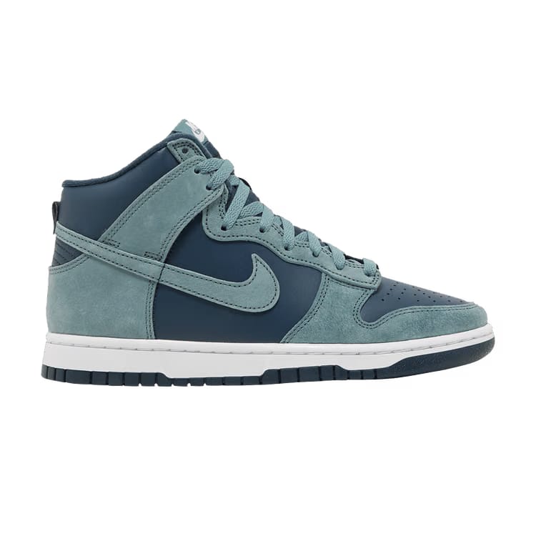 Nike Dunk High Armory Navy