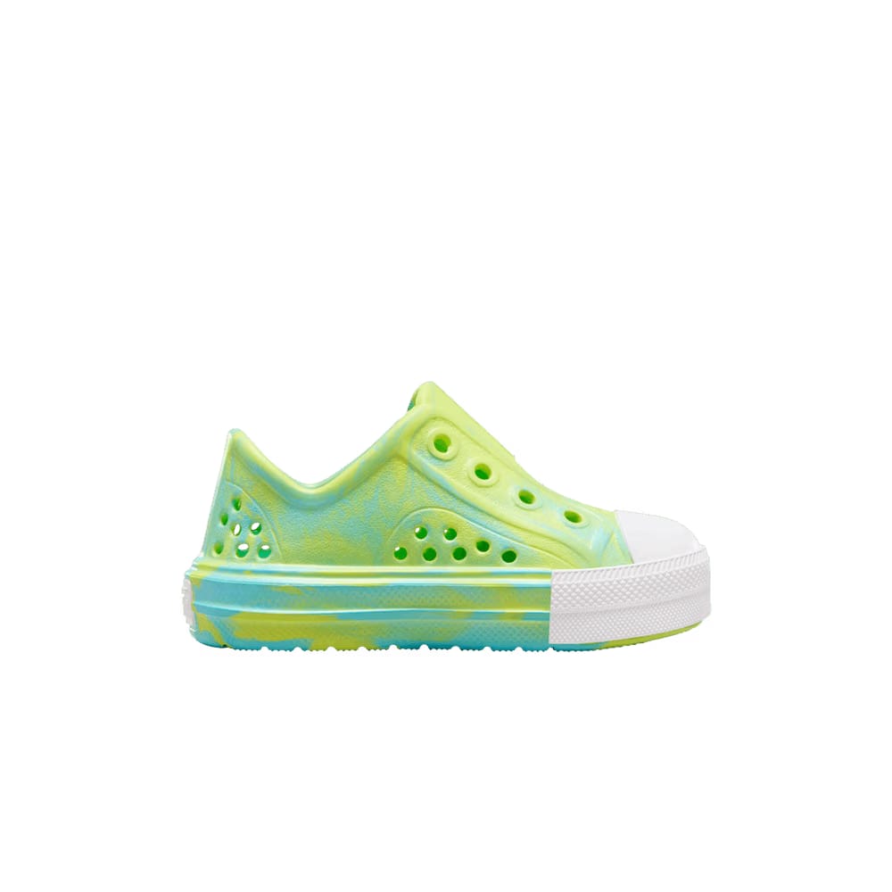 Chuck Taylor All Star Play Lite CX Low TD Triple Cyan Slime