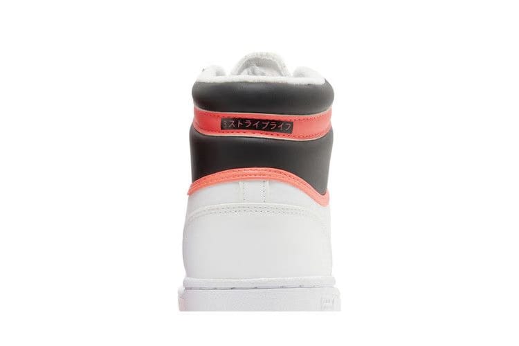 Adidas Top Ten RB White Turbo