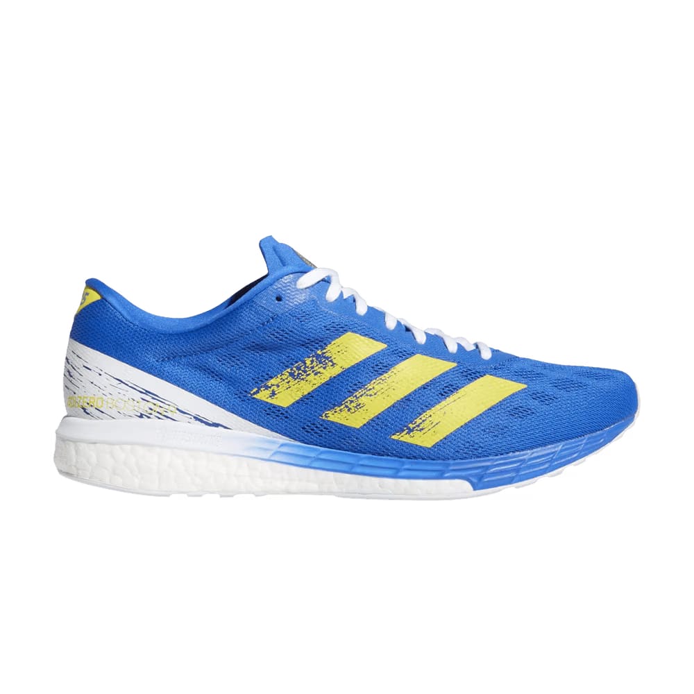 Adidas Adizero Boston 9 Blue Yellow