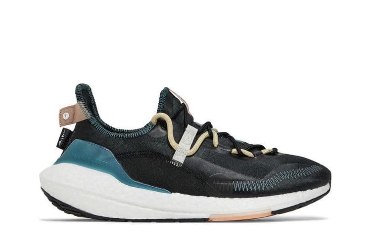 Parley x adidas UltraBoost 21 Carbon Sandy Beige