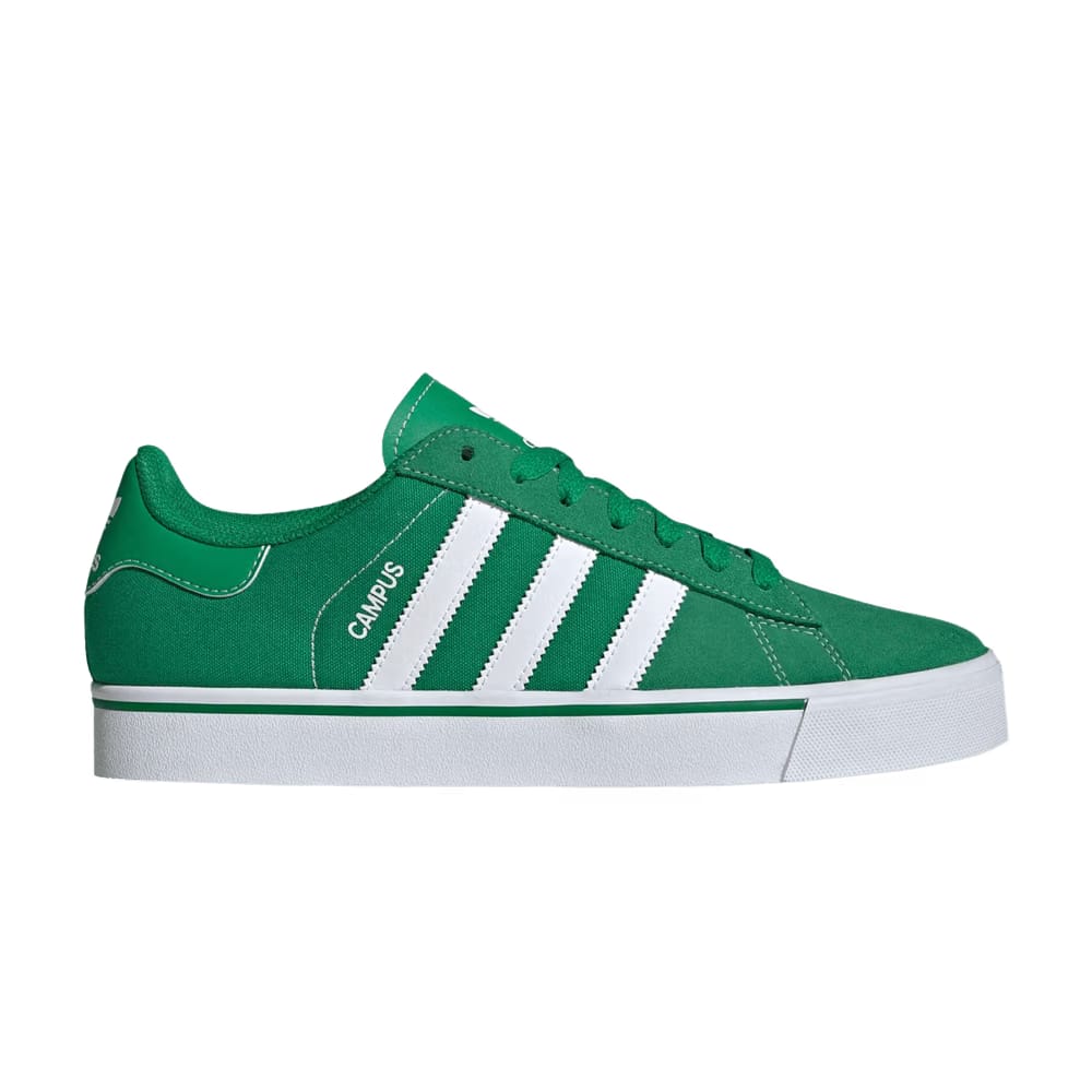 Adidas Campus Vulc Green White
