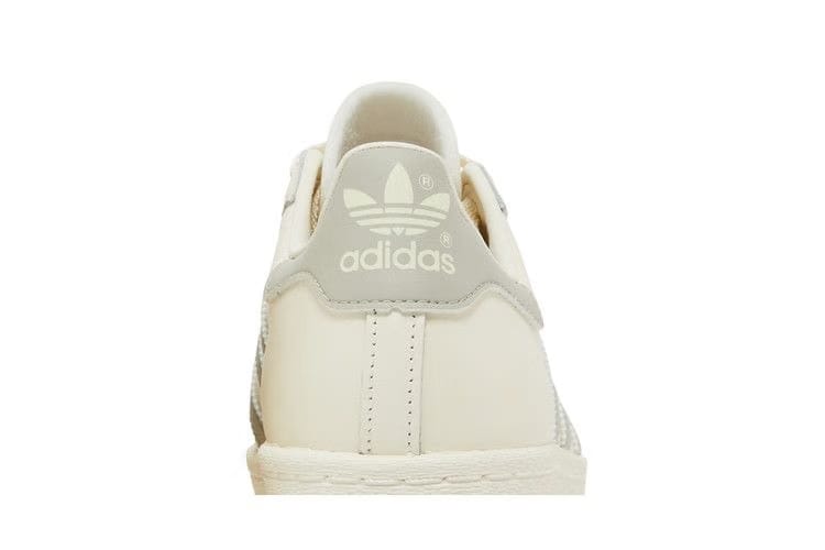 Adidas Superstar 82 Cloud White Metal Grey