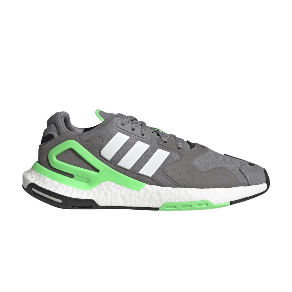 Adidas Day Jogger Grey Green