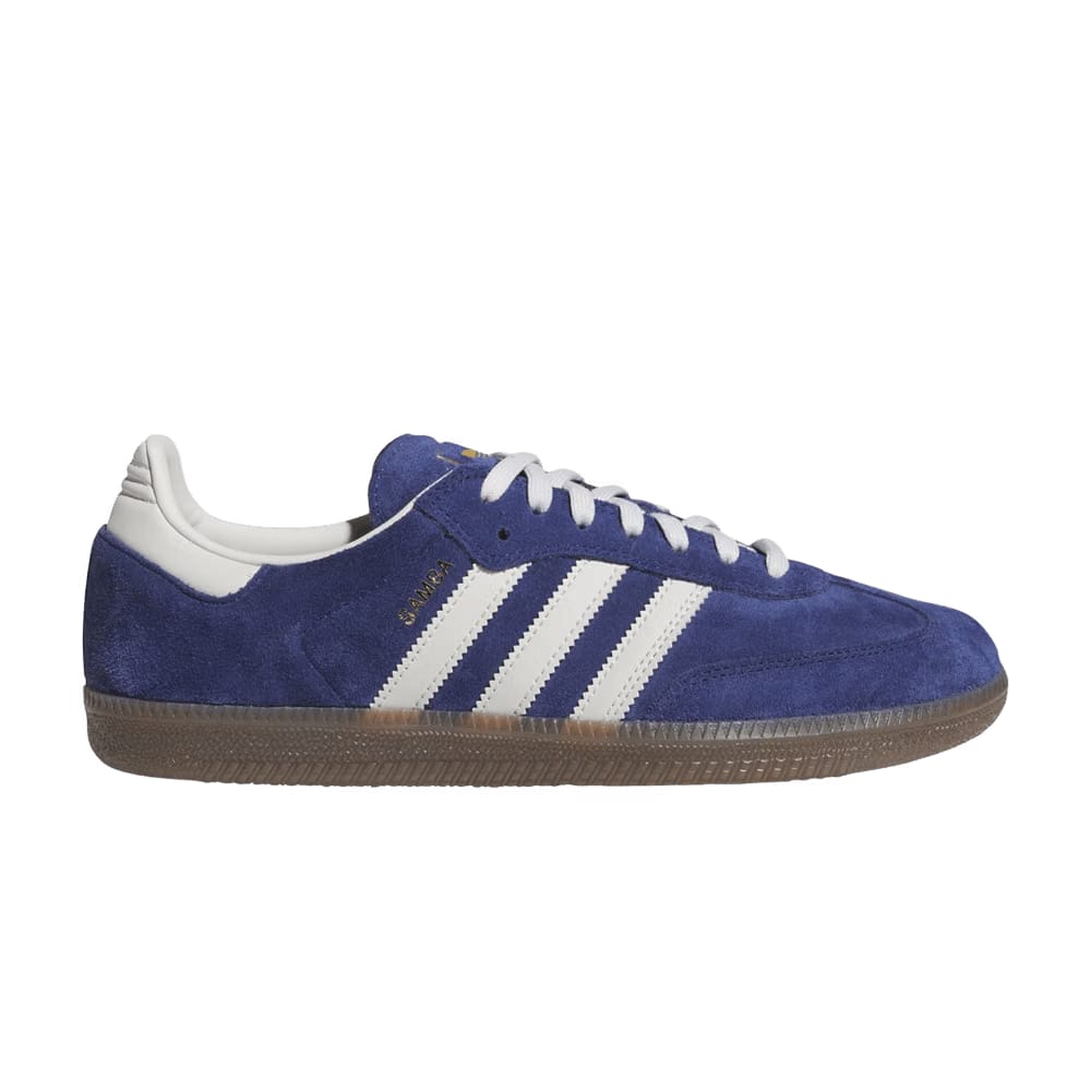 Adidas Samba OG ADV Dark Blue Grey
