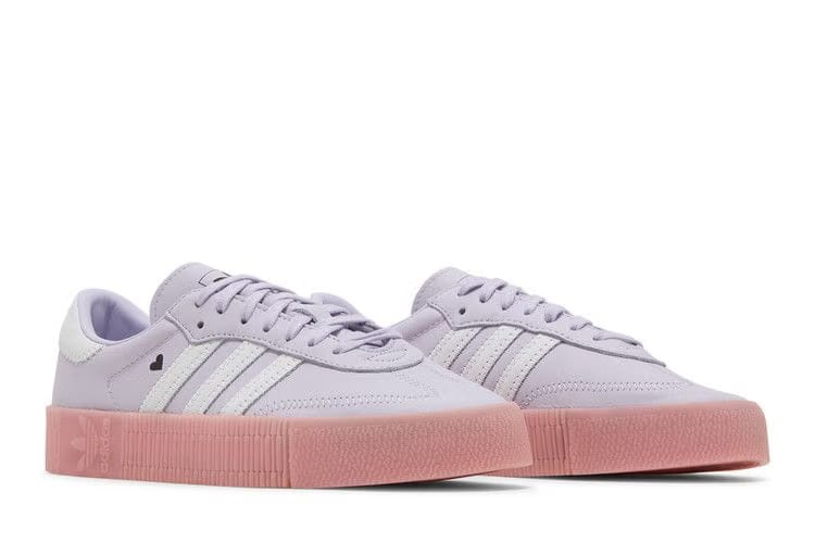 Adidas Wmns Samba OG Rose 'Valentine's Day'