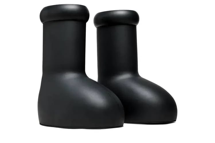 Mschf Big Red Boot