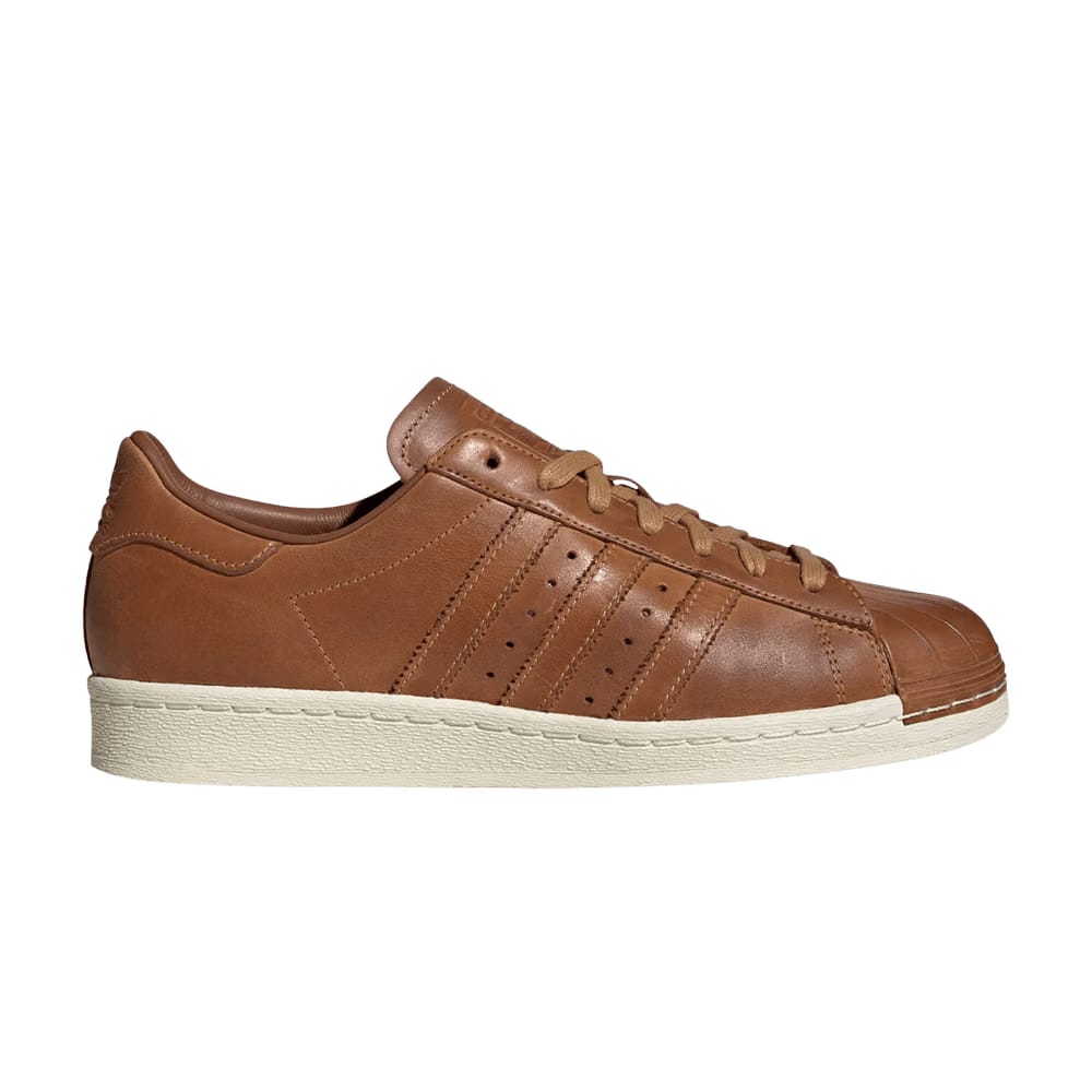 Adidas Superstar 82 Work Boots Pack - Brown