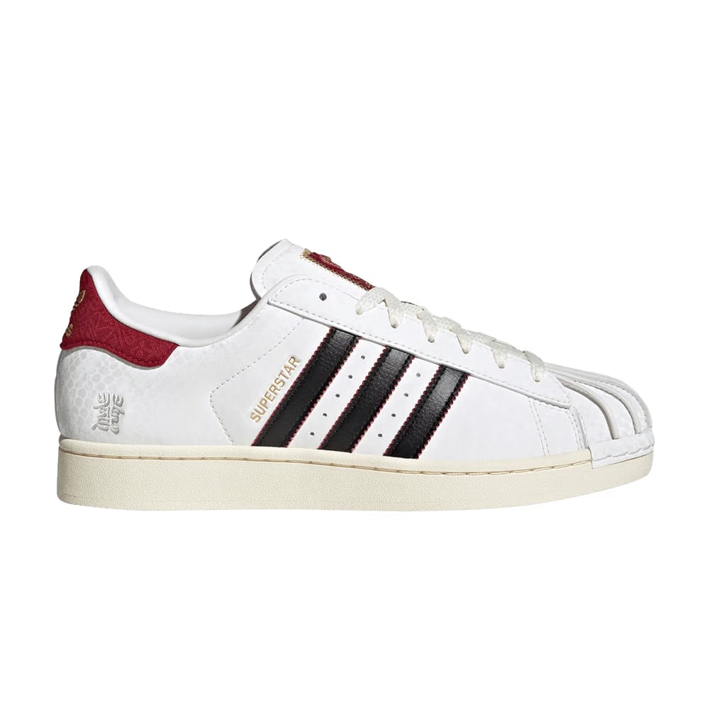 Adidas Superstar Year of the Snake