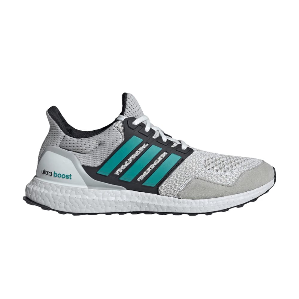 adidas UltraBoost 1.0 White Pure Teal